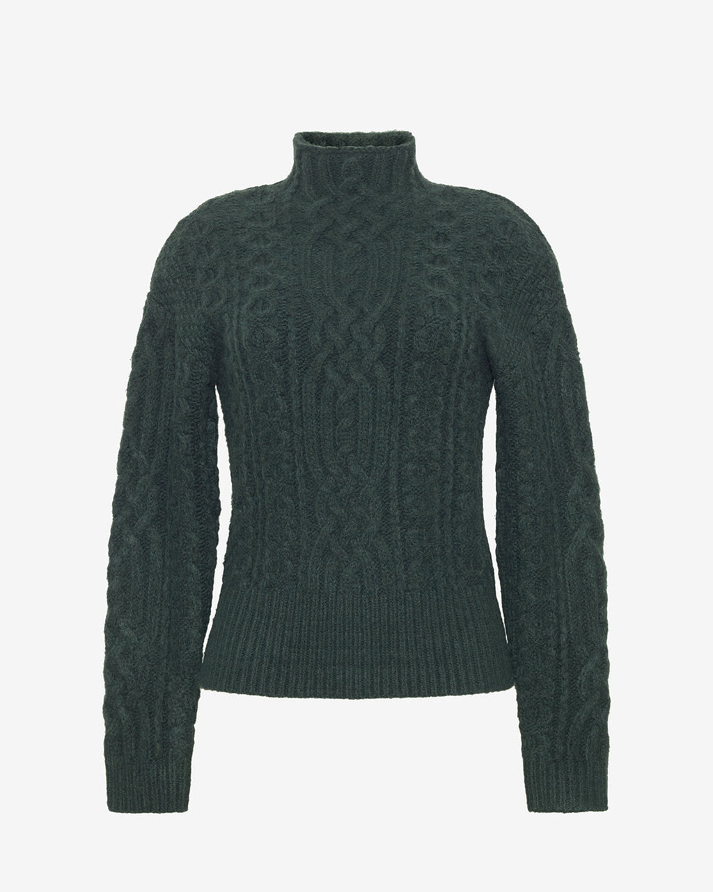 Oversized Cable Funnel Neck