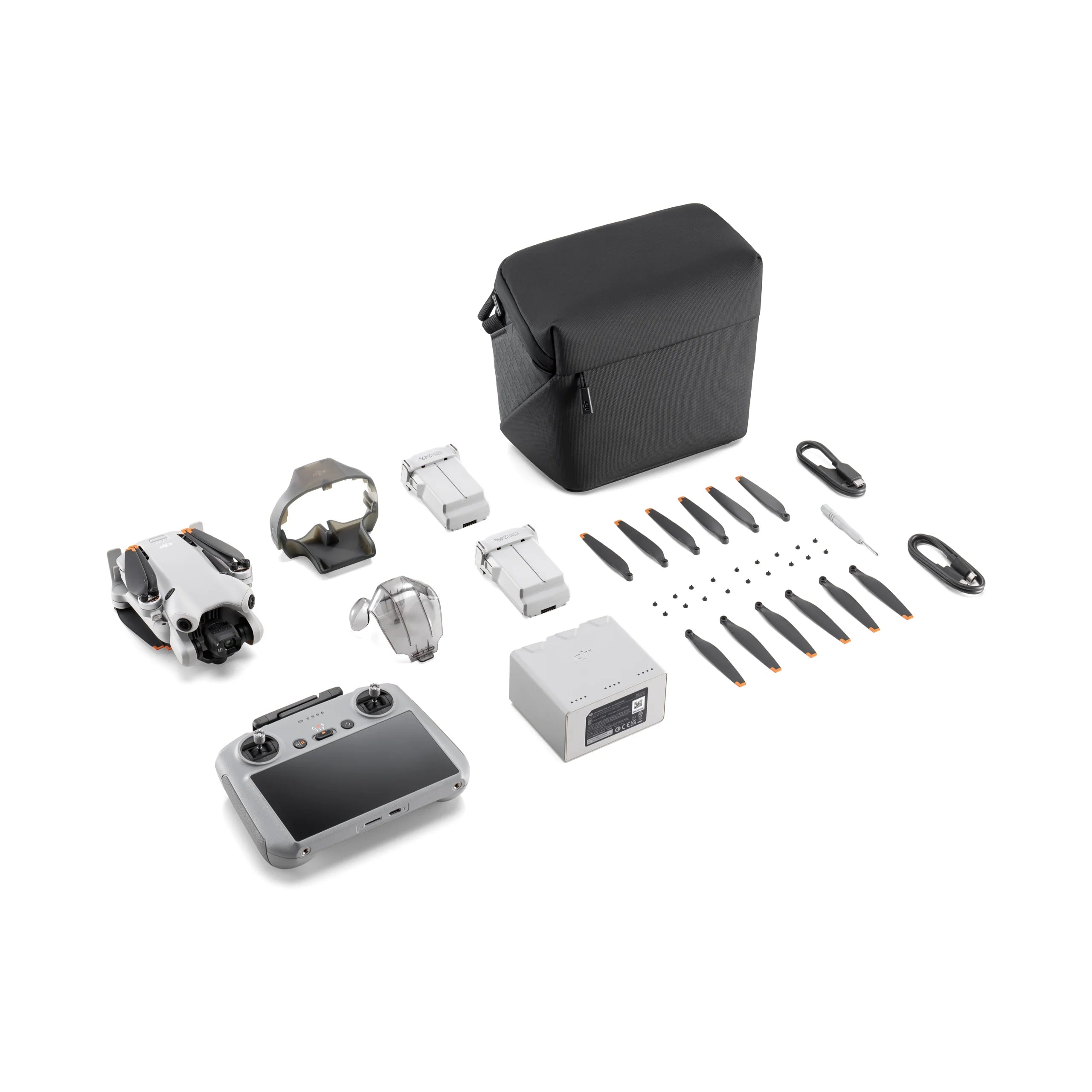 DJI Mini 4 Pro Fly More Combo with DJI RC 2 Controller