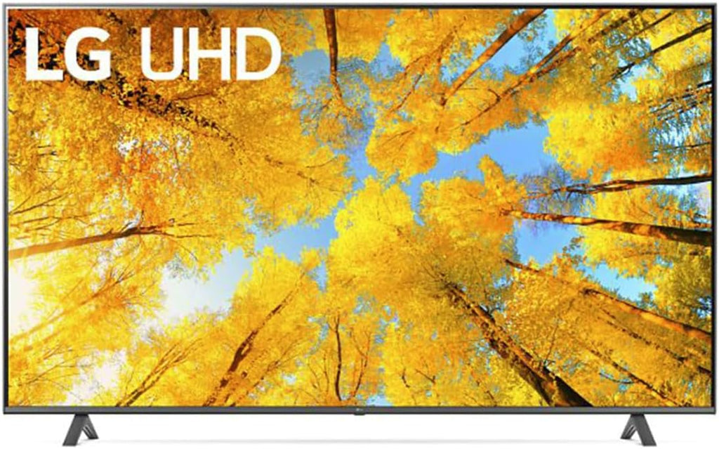 LG UQ7590 86 Inch Class UHD Smart TV 86UQ7590PUD, 2022 �� AI Powered 4K, Alexa Built In, Grey