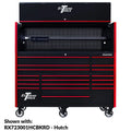 Extreme Tools RX250 Series 72-in x 30-in Roller Cabinet 19-Drawer 250 lb Drawer Slides