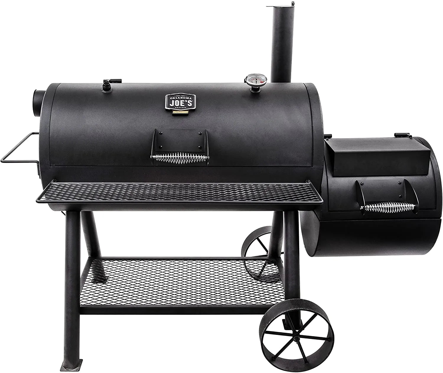 Oklahoma Joe Longhorn Reverse Flow Smoker