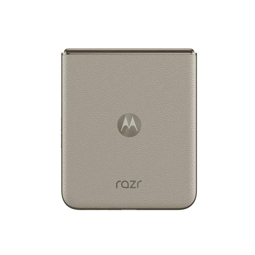 Motorola razr | 2023 | Unlocked | Made for US 8/128 | 32MP Camera | Vanilla Cream, 73.95 x 170.82 x 7.35mm